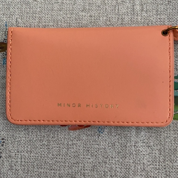 Minor History Post Script Wallet - Picture 2 of 4